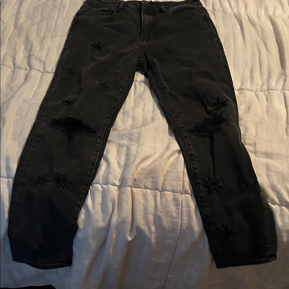 DRIFTWOOD‎ Black Jeans